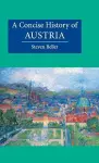 A Concise History of Austria cover