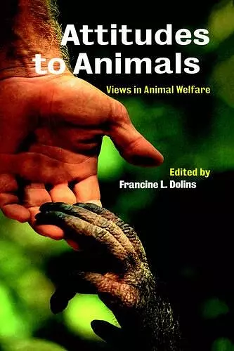 Attitudes to Animals cover