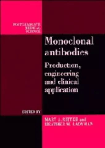 Monoclonal Antibodies cover