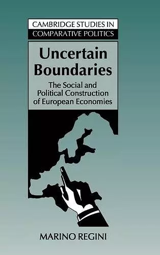 Uncertain Boundaries cover