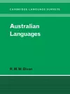 Australian Languages cover