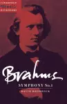 Brahms: Symphony No. 1 cover