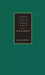 Jean Rhys cover