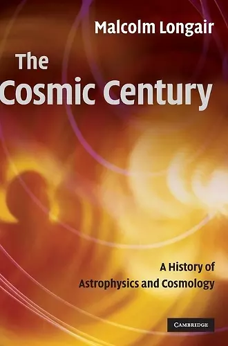 The Cosmic Century cover