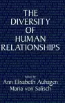 The Diversity of Human Relationships cover