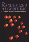 Randomized Algorithms cover