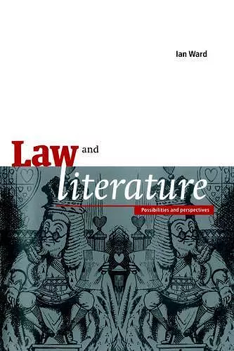 Law and Literature cover