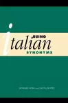 Using Italian Synonyms cover