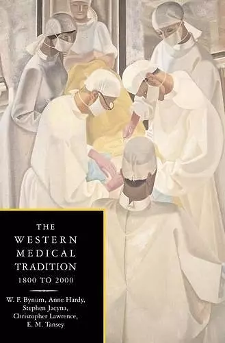 The Western Medical Tradition cover