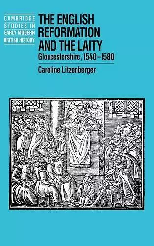 The English Reformation and the Laity cover