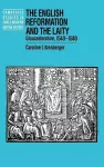 The English Reformation and the Laity cover