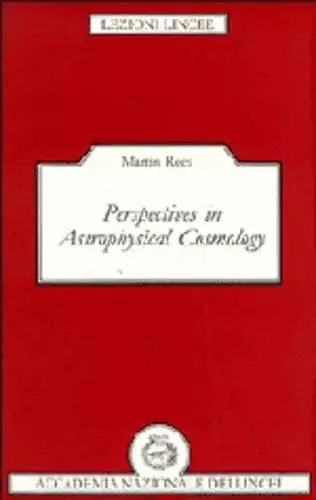 Perspectives in Astrophysical Cosmology cover