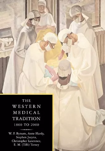 The Western Medical Tradition cover