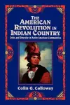 The American Revolution in Indian Country cover