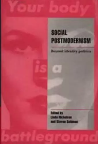 Social Postmodernism cover