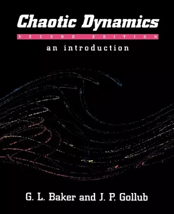 Chaotic Dynamics cover