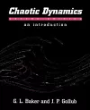 Chaotic Dynamics cover