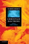 The Cambridge Companion to Christian Doctrine cover