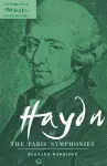 Haydn: The 'Paris' Symphonies cover