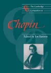 The Cambridge Companion to Chopin cover