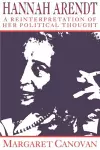 Hannah Arendt cover