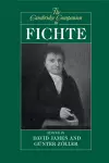 The Cambridge Companion to Fichte cover