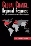 Global Change, Regional Response cover