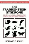 The Frankenstein Syndrome cover