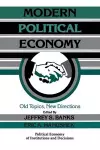 Modern Political Economy cover