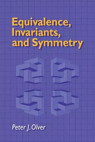 Equivalence, Invariants and Symmetry cover