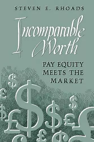 Incomparable Worth cover