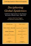 Deciphering Global Epidemics cover