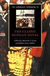 The Cambridge Companion to the Classic Russian Novel cover