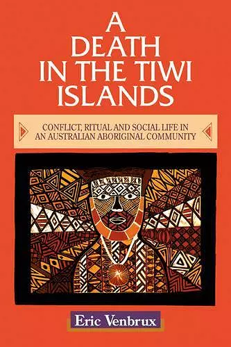 A Death in the Tiwi Islands cover