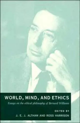 World, Mind, and Ethics cover