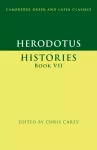 Herodotus: Histories Book VII cover