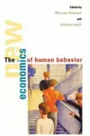 The New Economics of Human Behaviour cover