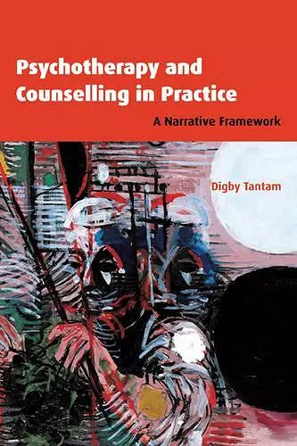 Psychotherapy and Counselling in Practice cover