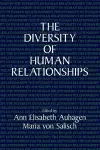 The Diversity of Human Relationships cover