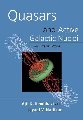Quasars and Active Galactic Nuclei cover