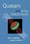 Quasars and Active Galactic Nuclei cover