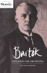 Bartók: Concerto for Orchestra cover