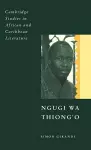 Ngugi wa Thiong'o cover