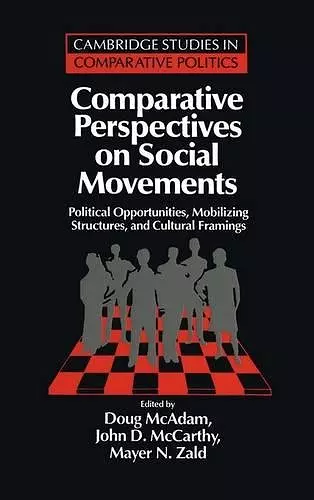 Comparative Perspectives on Social Movements cover