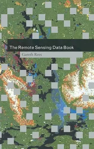 The Remote Sensing Data Book cover