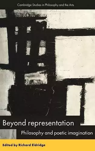 Beyond Representation cover