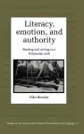 Literacy, Emotion and Authority cover