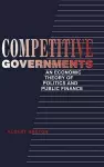 Competitive Governments cover