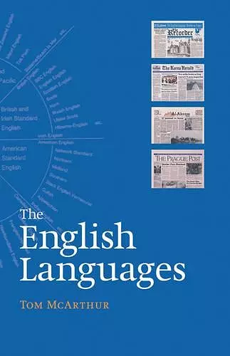 The English Languages cover