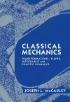 Classical Mechanics cover